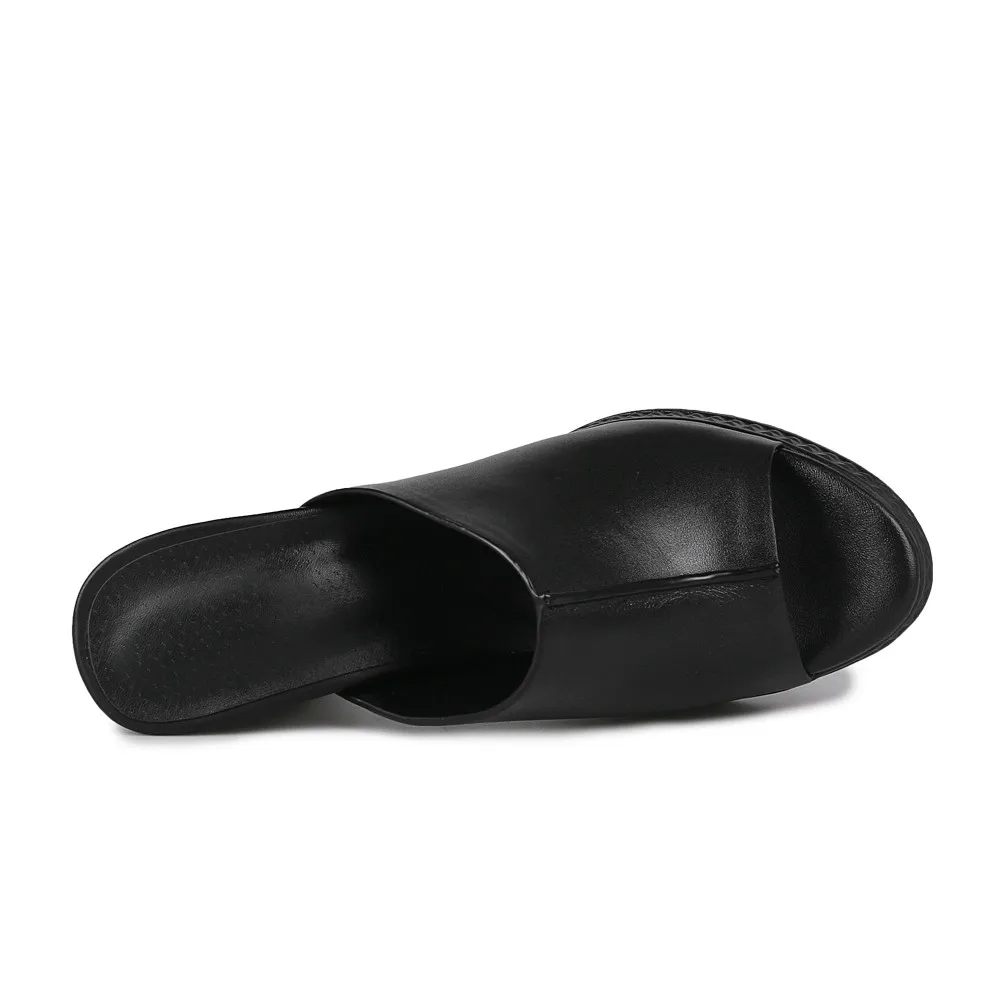 MORAZORA 2021 genuine leather shoes peep toe elegant solid color women sandals fashion platform shoes sexy high heels shoes
MORAZORA 2021 genuine leather shoes peep toe elegant solid color women sandals fashion platform shoes sexy high heels shoes