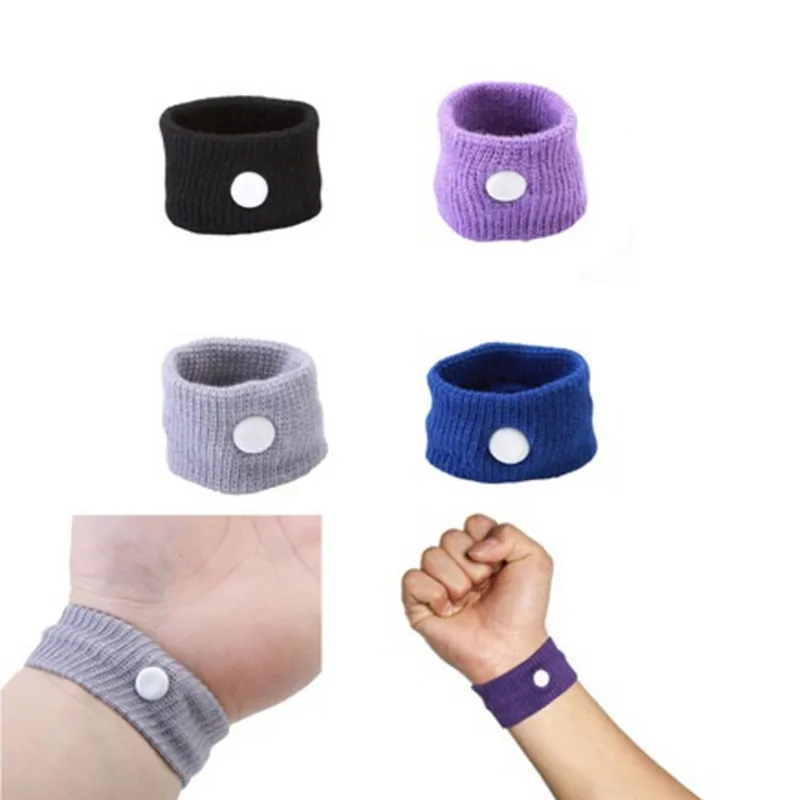 2017 New 1Pc Wrist Band Anti Nausea Wristbands Sickness Car Motion Sea Sick Ship Plane Cotton Adjustable Travel Reusable
2017 New 1Pc Wrist Band Anti Nausea Wristbands Sickness Car Motion Sea Sick Ship Plane Cotton Adjustable Travel Reusable