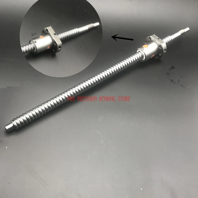 2021 New AXK Linear Rail Sfu3210 Ball Screw - 1000mm + U Ballnut Bk25 Bf25 End Support 3210 Nut Mount +14x20mm Jaw Coupling
2021 New AXK Linear Rail Sfu3210 Ball Screw - 1000mm + U Ballnut Bk25 Bf25 End Support 3210 Nut Mount +14x20mm Jaw Coupling