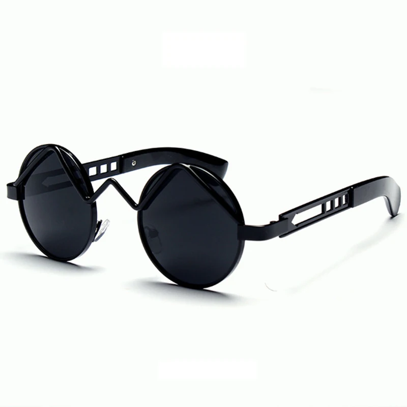 Steampunk Sunglasses Men Women Goggles Brand Sun Glasses For Ladies Gothic Style Steam Punk Vintage Female Male RS101
Steampunk Sunglasses Men Women Goggles Brand Sun Glasses For Ladies Gothic Style Steam Punk Vintage Female Male RS101