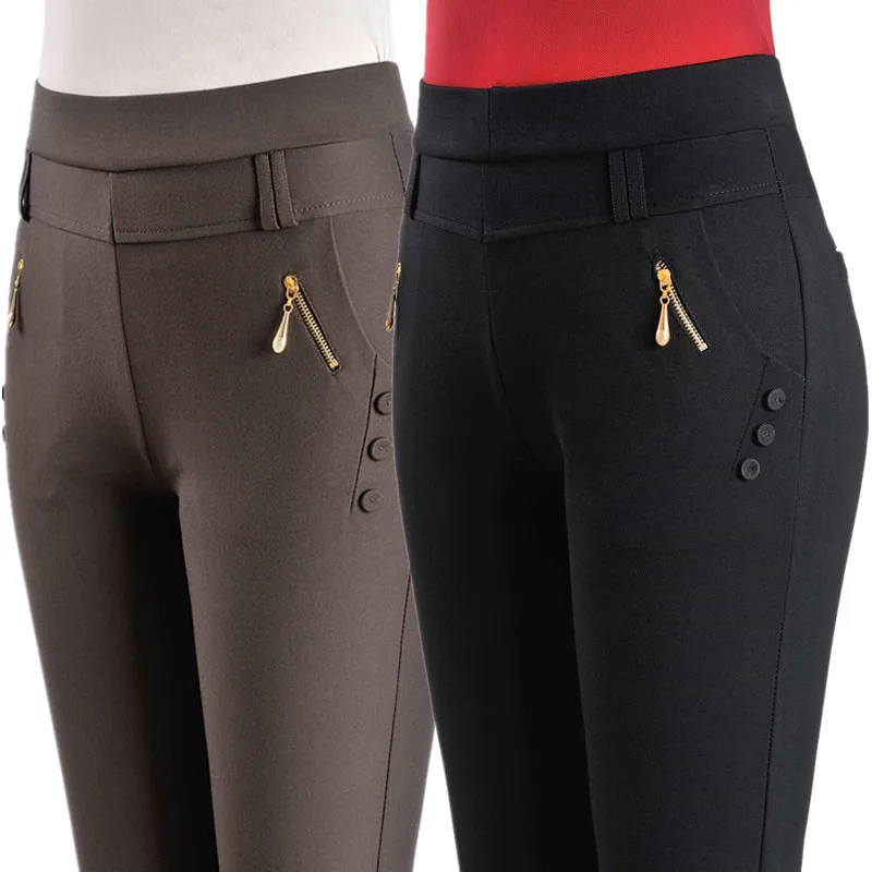 Large Size Casual Pants Women 2021 Long Loose Pants Tall Waist Womens NEW Spring/autumn Trousers Female Stretch Pants
Large Size Casual Pants Women 2021 Long Loose Pants Tall Waist Womens NEW Spring/autumn Trousers Female Stretch Pants