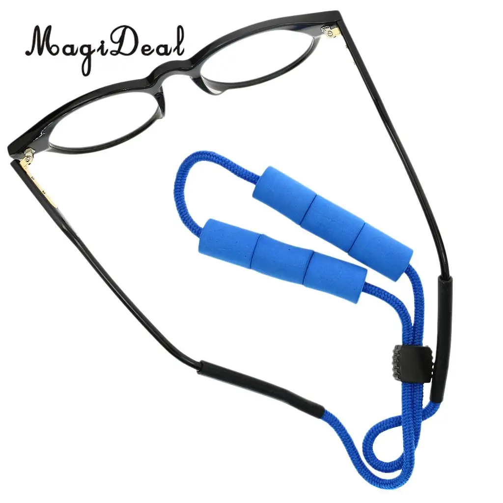 Snorkeling SCUBA Eyeglasses Rope Cord Glass String Lanyard Chain Holder for Underwater Free Surfing Swim Kayaking Access
Snorkeling SCUBA Eyeglasses Rope Cord Glass String Lanyard Chain Holder for Underwater Free Surfing Swim Kayaking Access