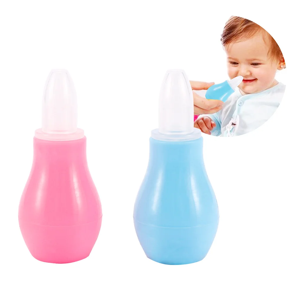 New Born Silicone Baby Safety Nose Cleaner Vacuum Suction Children Nasal Aspirator New Baby Care Diagnostic Tool Vacuum Sucke
New Born Silicone Baby Safety Nose Cleaner Vacuum Suction Children Nasal Aspirator New Baby Care Diagnostic Tool Vacuum Sucke