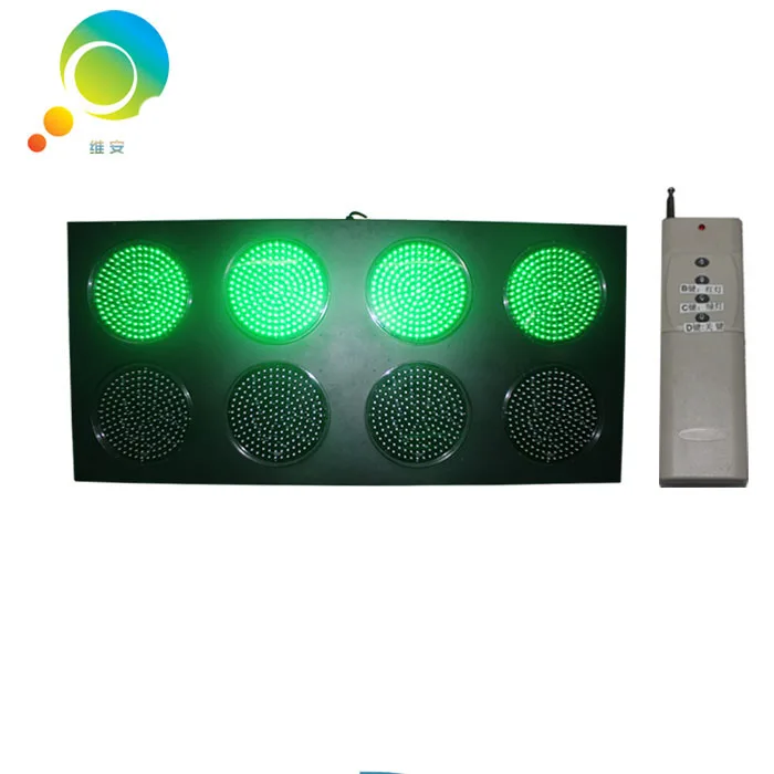 Лидер продаж 300 мм светодиодный светильник для игровых площадок красный зеленый