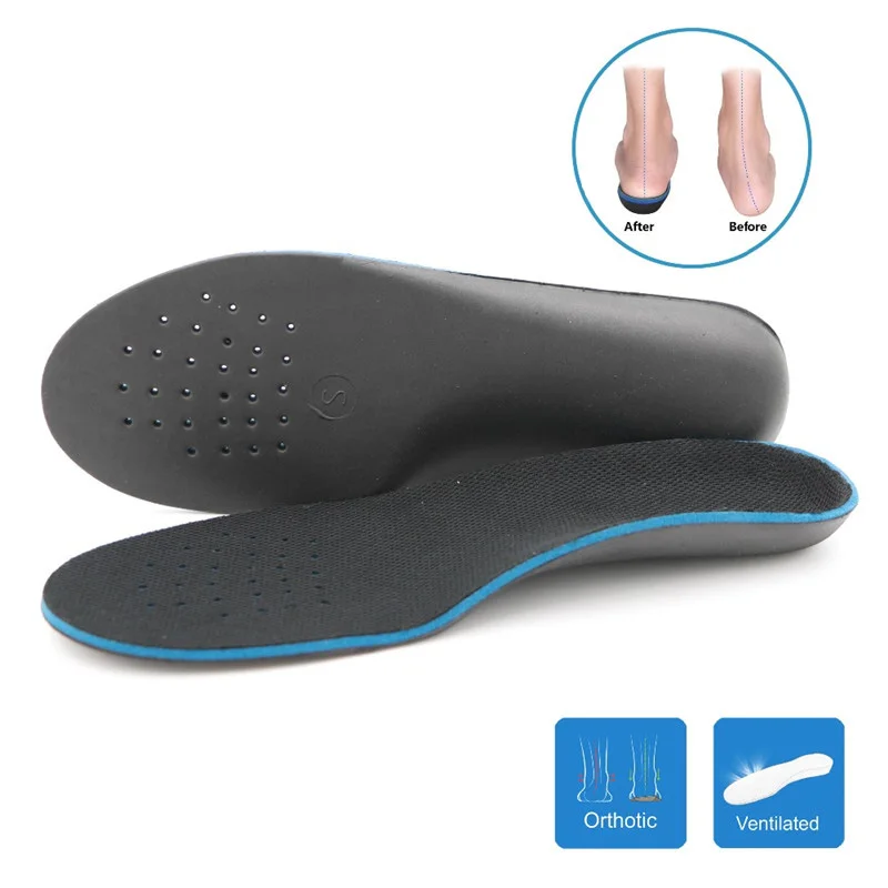 FOOTOUR Orthopedic Insoles for Flat Foot Arch Supports Orthotics Inserts Men and Women Feet Care Shoes Cushion Pad
FOOTOUR Orthopedic Insoles for Flat Foot Arch Supports Orthotics Inserts Men and Women Feet Care Shoes Cushion Pad