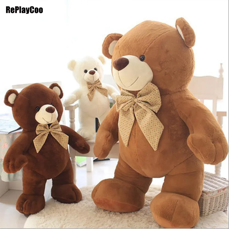 5Pcs/Lot 210CM/84'' Huge Gaint Joint Teddy Bears Stuffed Plush Only Skin Without PP Cotton Toy Teddy-Bear Ted Bears Plush Toys
5Pcs/Lot 210CM/84'' Huge Gaint Joint Teddy Bears Stuffed Plush Only Skin Without PP Cotton Toy Teddy-Bear Ted Bears Plush Toys