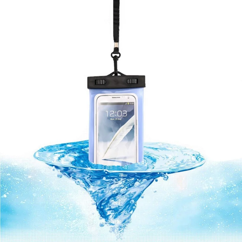 2019 new unisex waterproof mobile phone sets round folder mobile phone waterproof bag drifting water sports supplies
2019 new unisex waterproof mobile phone sets round folder mobile phone waterproof bag drifting water sports supplies