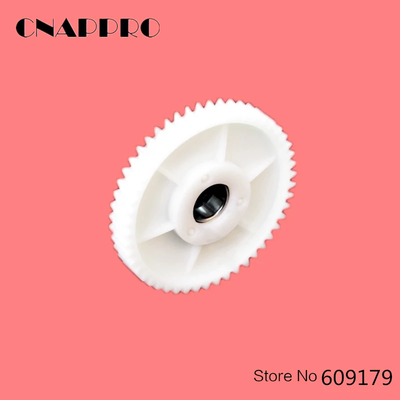 1pc/lot 56UA77190 Idler Gear For Konica Minolta bizhub Pro 1050 1050e 1050EP 1050P 1051 1200 1200P Conveyance Idling Gear A 50T
1pc/lot 56UA77190 Idler Gear For Konica Minolta bizhub Pro 1050 1050e 1050EP 1050P 1051 1200 1200P Conveyance Idling Gear A 50T