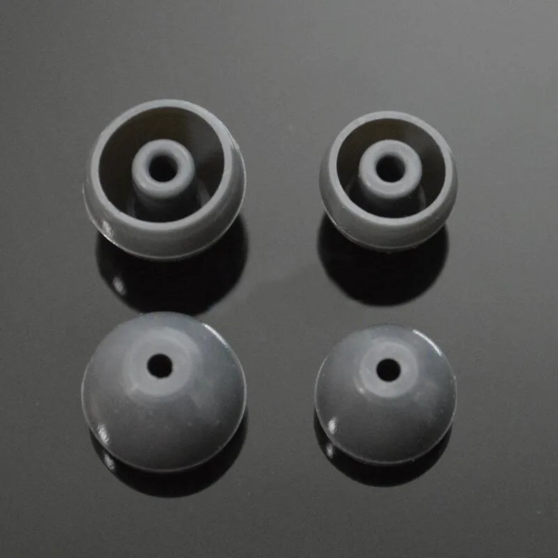 Eartips for Shure Etymotic Earphone Silicone In-Ear covers Earbud Ear pads caps Tips Earbuds Earplug cushion 4pcs/2pairs
Eartips for Shure Etymotic Earphone Silicone In-Ear covers Earbud Ear pads caps Tips Earbuds Earplug cushion 4pcs/2pairs