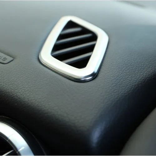 Car Styling Interior Moulding ABS Chrome Air Conditioning Outlet Frame For Mercedes Benz CLA GLA A Class Accessories
Car Styling Interior Moulding ABS Chrome Air Conditioning Outlet Frame For Mercedes Benz CLA GLA A Class Accessories