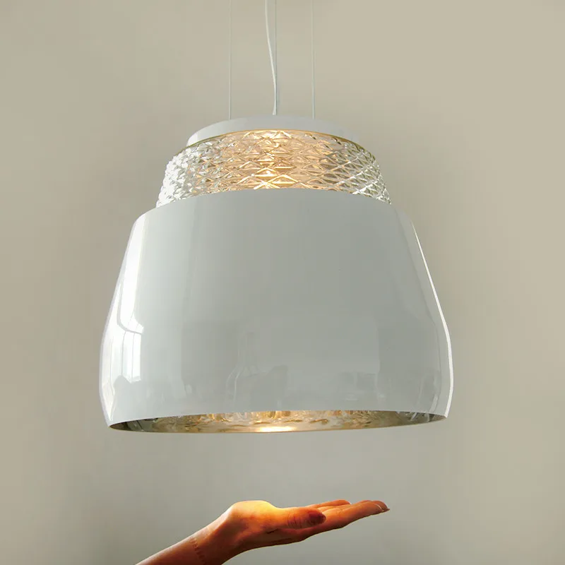 Modern Art Europe LED Pendant Lights Lights Black/White Garden Flower Glass Droplight Hanglight Dining Room Restaurant Lamp
Modern Art Europe LED Pendant Lights Lights Black/White Garden Flower Glass Droplight Hanglight Dining Room Restaurant Lamp