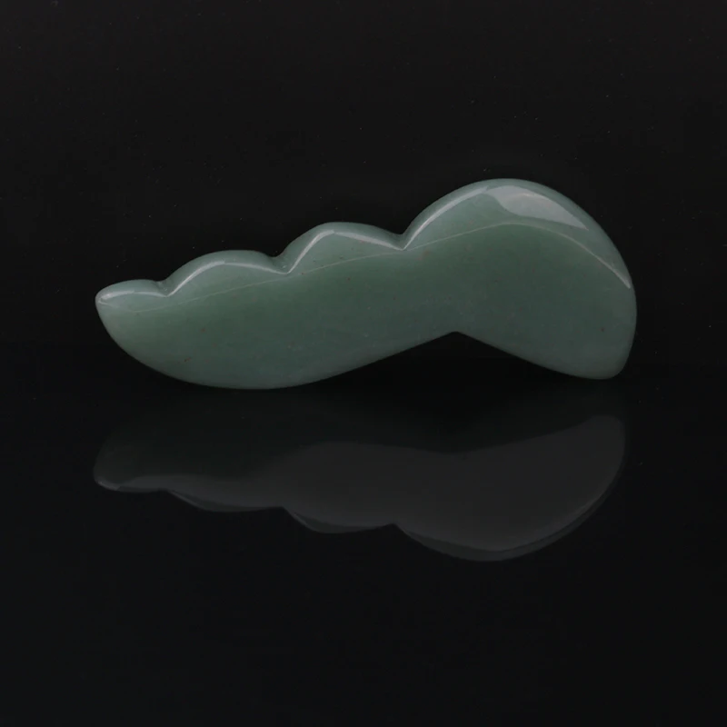 2021 Hot 1PC Gua Sha Jade Massage Health Care Tools Chinese Traditional Acupuncture Summer Party Gift Beauty Decor Fashion New
2021 Hot 1PC Gua Sha Jade Massage Health Care Tools Chinese Traditional Acupuncture Summer Party Gift Beauty Decor Fashion New