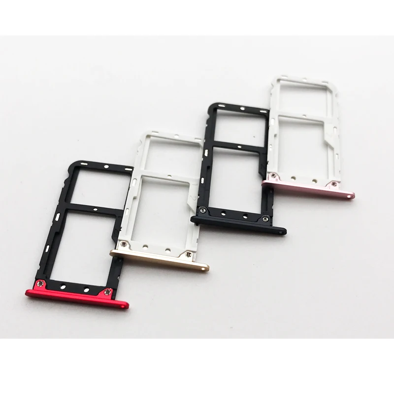 Слот для SIM-карты Micro SD слот для Xiaomi Mi A1 5X Mi5X MiA1 M5X 5,5 "держатель кардридера запасные части
Слот для SIM-карты Micro SD слот для Xiaomi Mi A1 5X Mi5X MiA1 M5X 5,5 "держатель кардридера запасные части