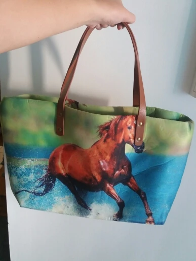 FORUDESIGNS Designer Large Messenger Bags for Women Animal 3D Crazy Horse Pattern Female Cross Body Totes Bag Shoulder Handbags
FORUDESIGNS Designer Large Messenger Bags for Women Animal 3D Crazy Horse Pattern Female Cross Body Totes Bag Shoulder Handbags
