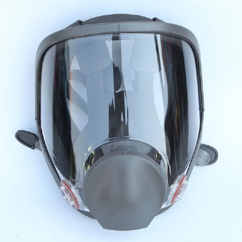 12 Items in 1 as 6800 Gas Mask Full Face Mask Spray Chemical Respirator with 6885 Protective Film Adapter 6000 Series Filter
12 Items in 1 as 6800 Gas Mask Full Face Mask Spray Chemical Respirator with 6885 Protective Film Adapter 6000 Series Filter