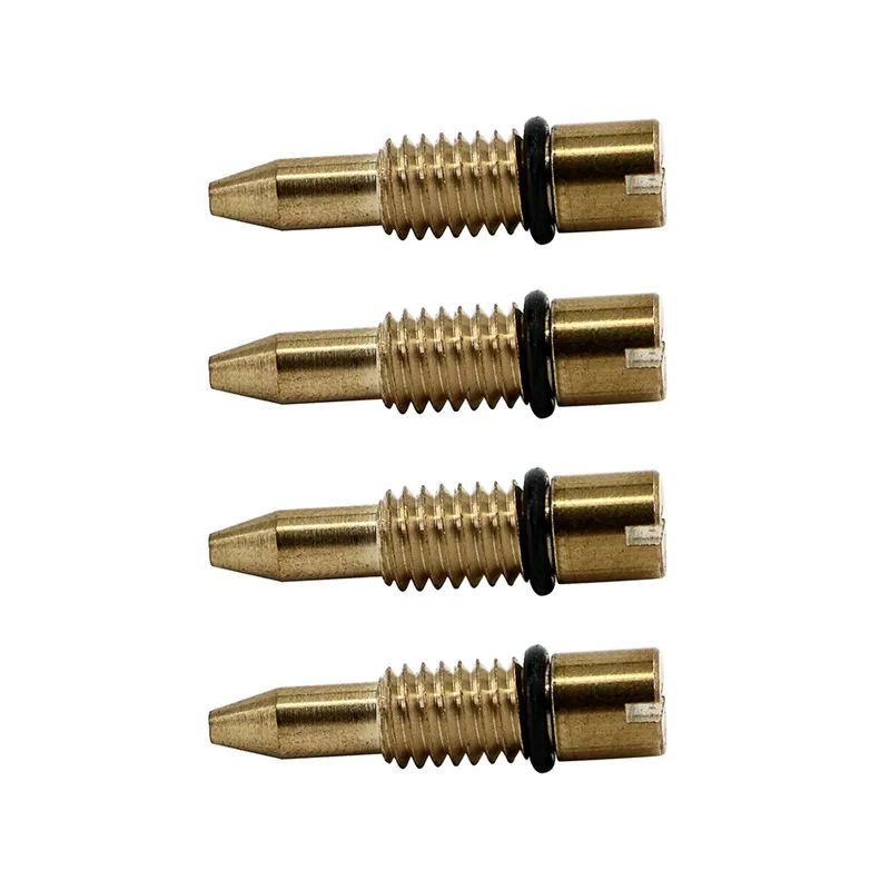 4X Carburetor Float Bowl Drain plugs Screw with o-rings For Honda CM400A CM400C CM400E CM400T CB400A CB400T CB400TI CB400TII
4X Carburetor Float Bowl Drain plugs Screw with o-rings For Honda CM400A CM400C CM400E CM400T CB400A CB400T CB400TI CB400TII