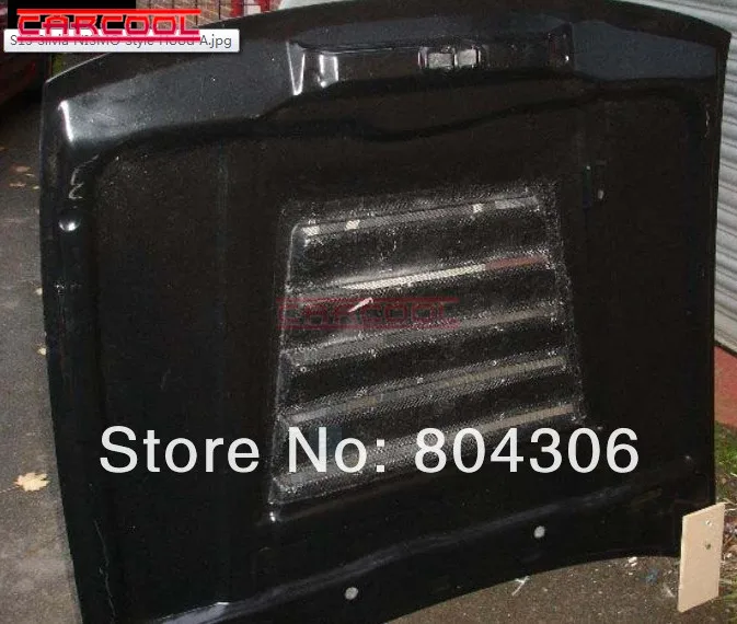 1989 1994 S13 Silvia PS13 180SX 240SX Nismo стильная бленда|fiber carbon hood|fiber carbonfiber hoods |