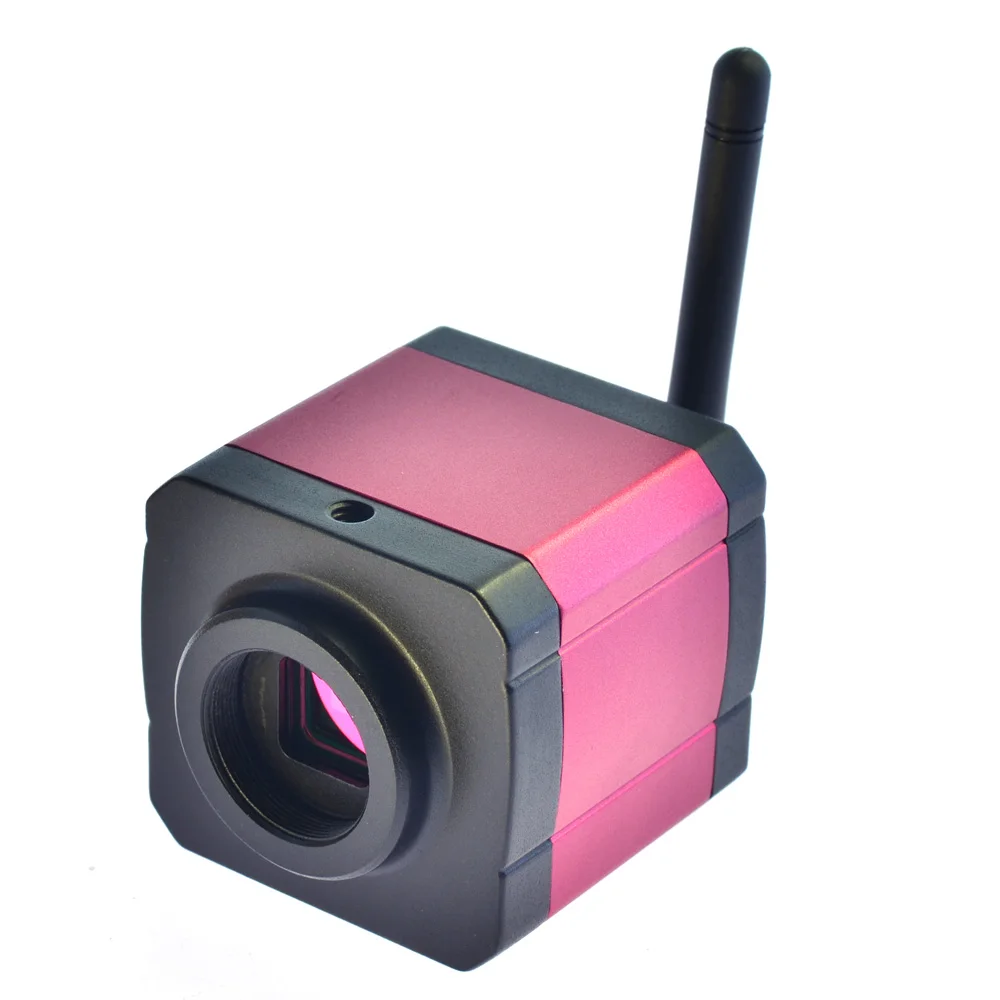 Беспроводная USB2.0 HD 5MP 1/2.5 "CMOS Wifi цветная фотография видео измерение промышленный микроскоп камера
Беспроводная USB2.0 HD 5MP 1/2.5 "CMOS Wifi цветная фотография видео измерение промышленный микроскоп камера