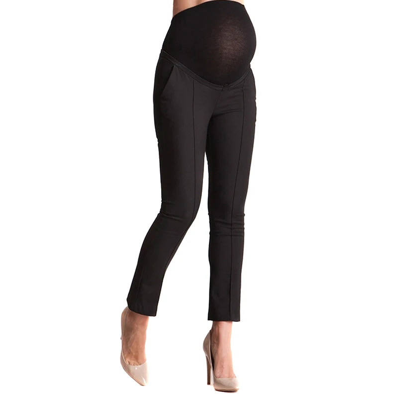 Women Lady Maternity Pants Trousers Solid Color Pregnant Fashion High Elasticity NSV775
Women Lady Maternity Pants Trousers Solid Color Pregnant Fashion High Elasticity NSV775