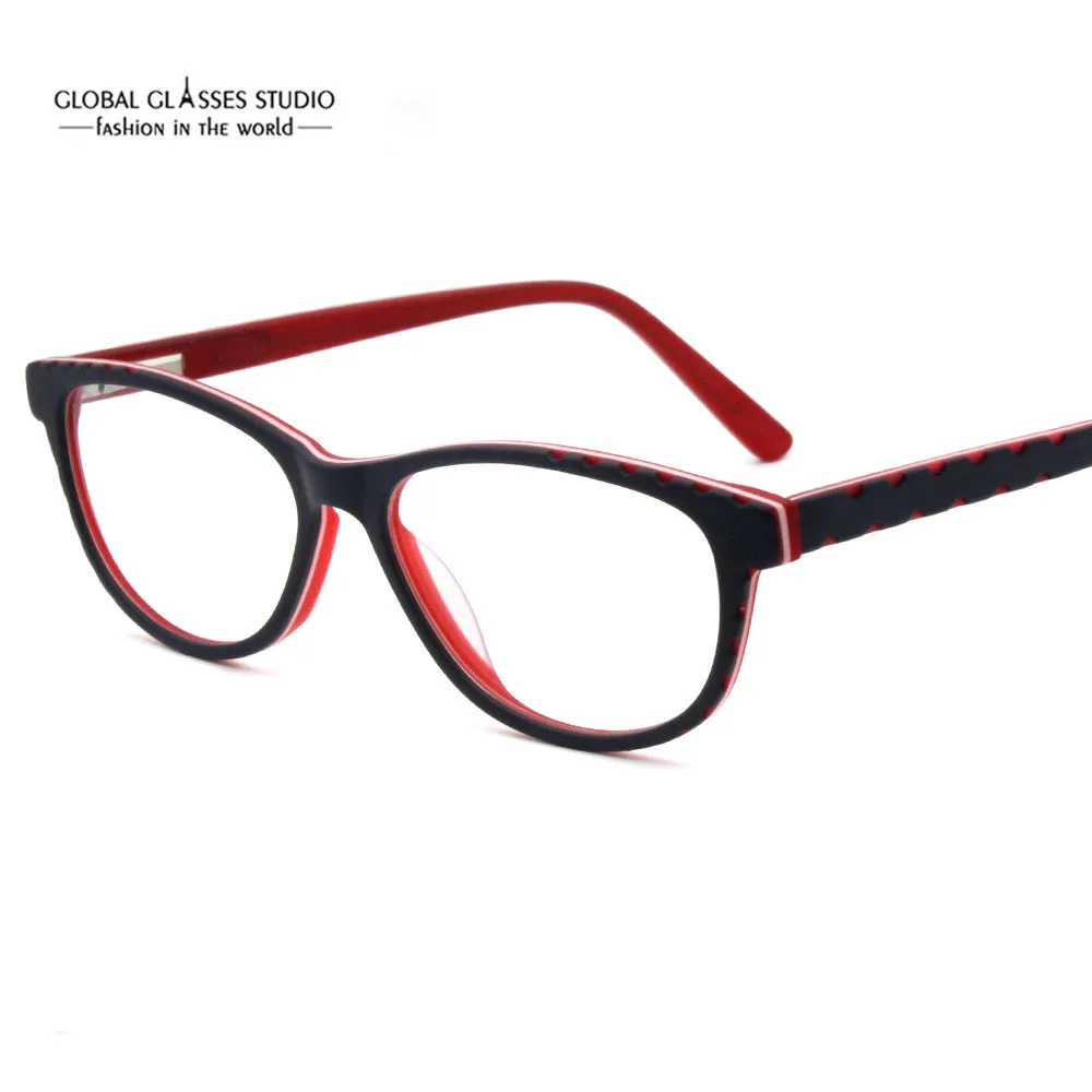 2020 Eyeglasses Eyewear High Quality Clean Lens Cat Eye Type Acetate Kids Glasses Frame Naughty Blue Color Spring Hinge G123
2020 Eyeglasses Eyewear High Quality Clean Lens Cat Eye Type Acetate Kids Glasses Frame Naughty Blue Color Spring Hinge G123