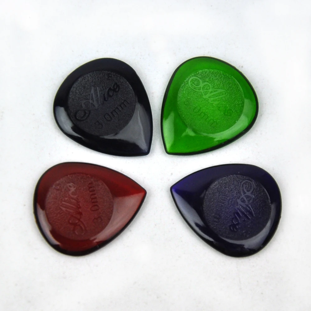 100pcs/lot 3mm Small Clear Water Drop Picks 20mm x 23mm for Guitar Bass Mixed Colors w/ PVC Box
100pcs/lot 3mm Small Clear Water Drop Picks 20mm x 23mm for Guitar Bass Mixed Colors w/ PVC Box