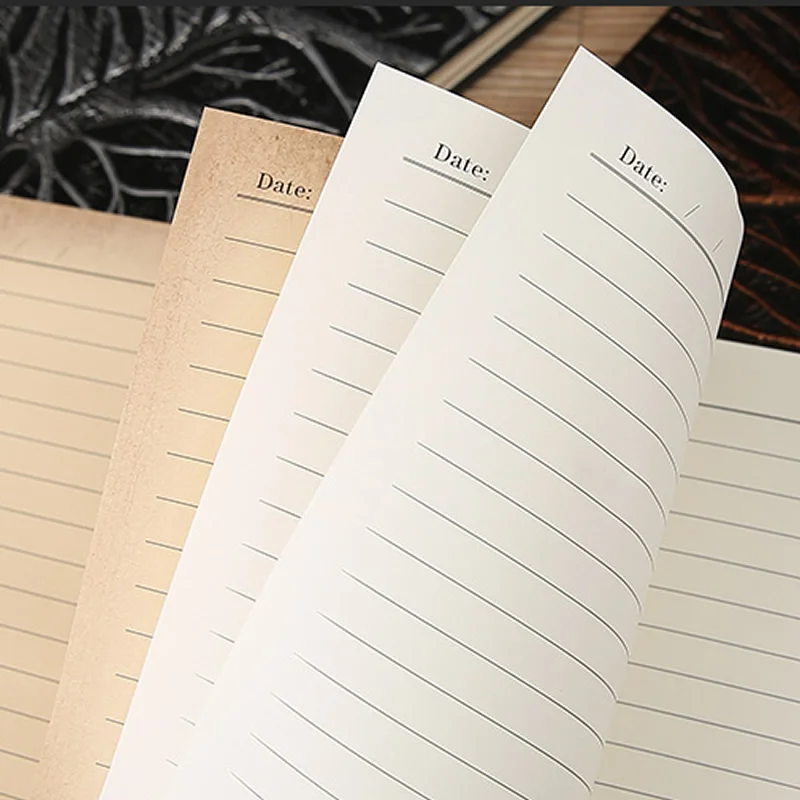 The Magic Creative Hard Cover Diary Book A5 Vintage Leather Fashion Notebook Lined Paper 100 Sheets Free Shipping
The Magic Creative Hard Cover Diary Book A5 Vintage Leather Fashion Notebook Lined Paper 100 Sheets Free Shipping