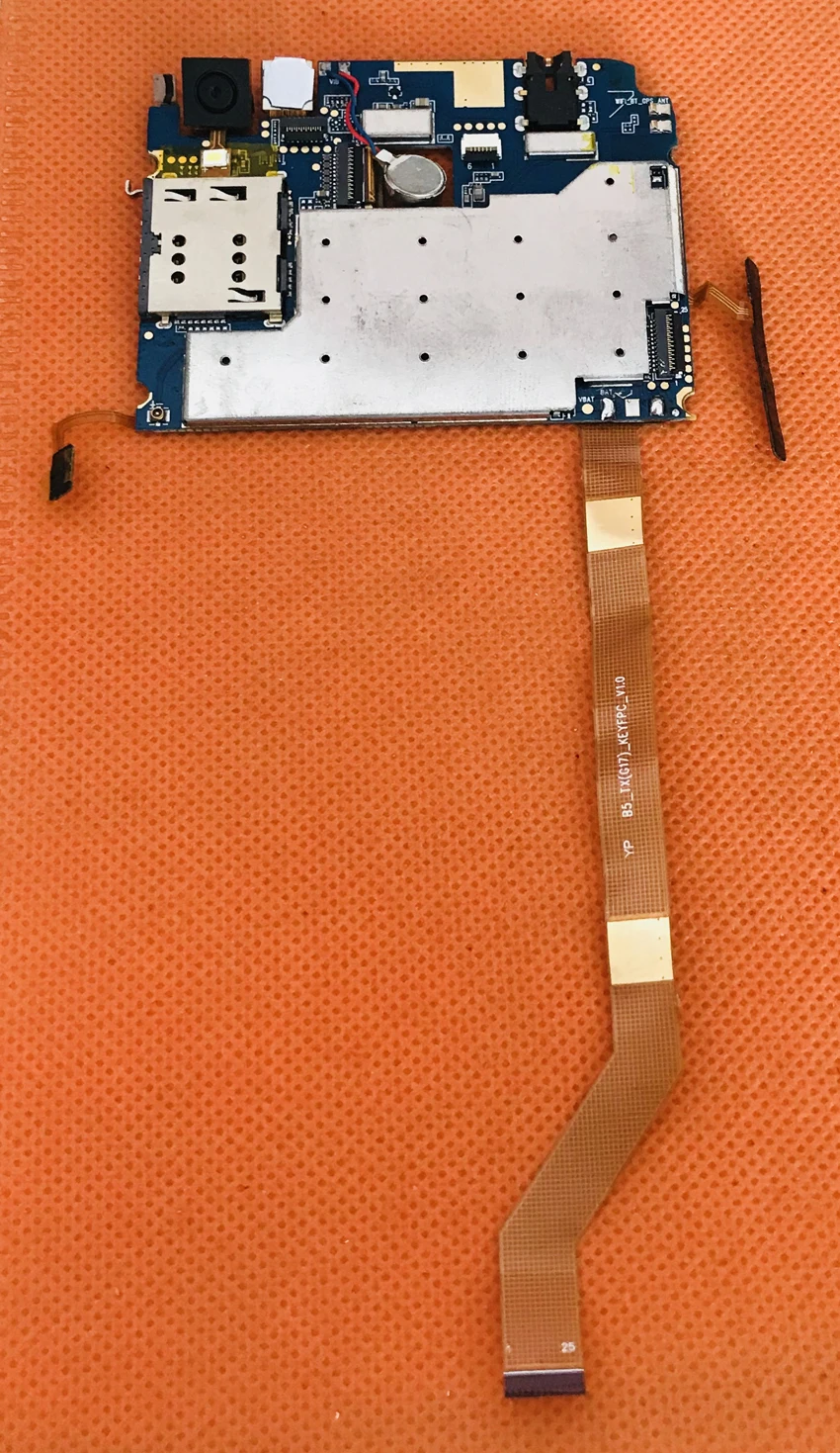Used Original mainboard 1G RAM+8G ROM Motherboard for AMIGOO R9 MAX Free shipping
Used Original mainboard 1G RAM+8G ROM Motherboard for AMIGOO R9 MAX Free shipping