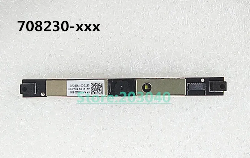Laptop webcam/Camera board for HP ENVY 15-J 15-N 15-F 15-P 15-AB 15-AN 15-AH 17-F 17-J 340 346 348 G3 340G3 348G3 708230-xxx
Laptop webcam/Camera board for HP ENVY 15-J 15-N 15-F 15-P 15-AB 15-AN 15-AH 17-F 17-J 340 346 348 G3 340G3 348G3 708230-xxx