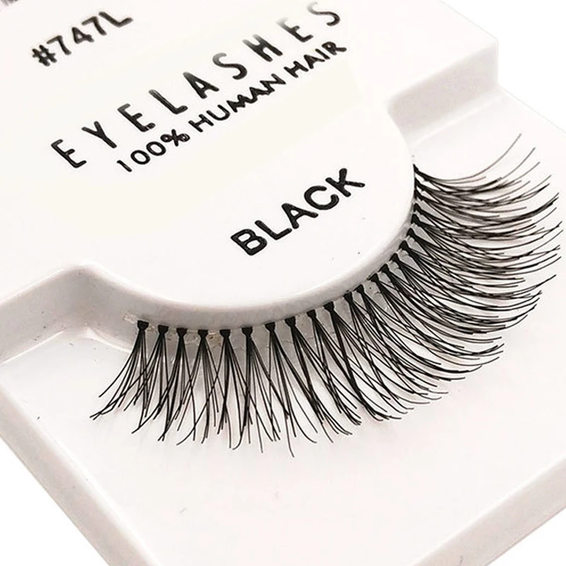Artificial human hair natural eyelashes extension Handmade popular natural long wispy mink eyelash
Artificial human hair natural eyelashes extension Handmade popular natural long wispy mink eyelash