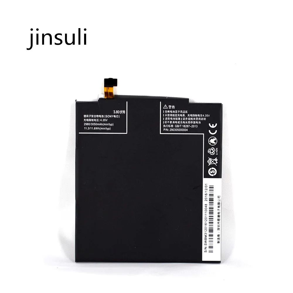 jinsuli For xiaomi mi3 battery New BM31 3050mAH Replacement Battery For xiaomi 3 m3 Mobile Phone + Free Shipping- In Stock
jinsuli For xiaomi mi3 battery New BM31 3050mAH Replacement Battery For xiaomi 3 m3 Mobile Phone + Free Shipping- In Stock