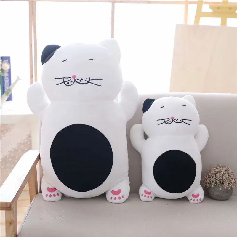 45cm 65cm cute cat plush toys stuffed animal soft doll plush cat pillow toys for children birthday gift for boy and girl
45cm 65cm cute cat plush toys stuffed animal soft doll plush cat pillow toys for children birthday gift for boy and girl