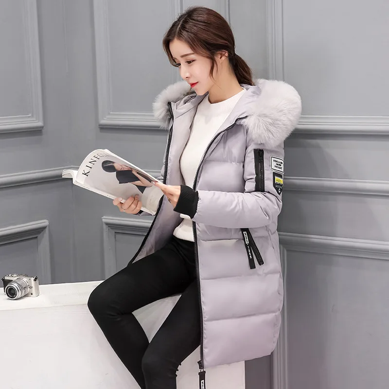 Long Fund Frivolous Down Jackets Woman 2019 Winter New Pattern Thin Bread Serve Heavy Seta Cotton-padded Clothes Loose Coat
Long Fund Frivolous Down Jackets Woman 2019 Winter New Pattern Thin Bread Serve Heavy Seta Cotton-padded Clothes Loose Coat