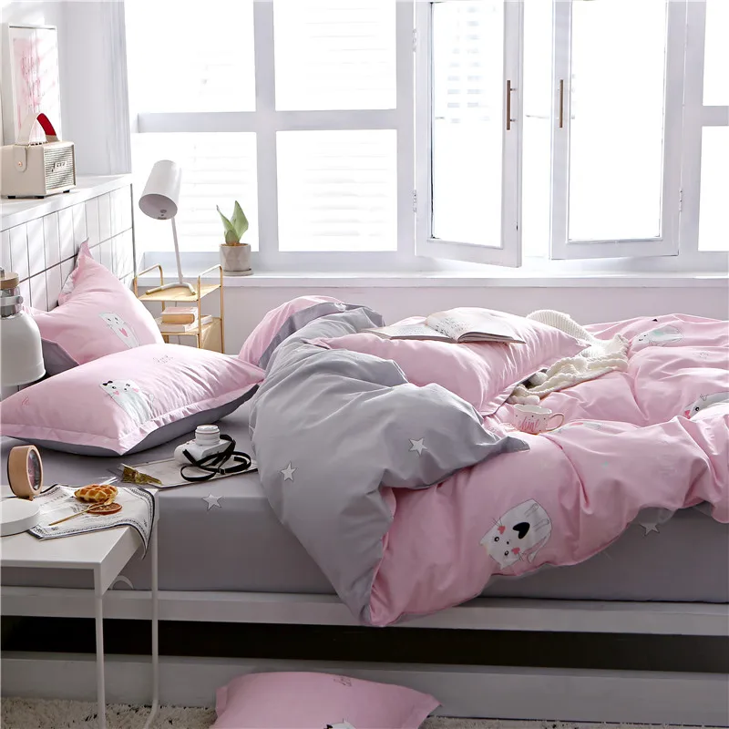 Bed Cover Set Home Textiles Decorative Duvet Cover Fitted Sheet Double Sheets On Elastic Band Bedclothes49
Bed Cover Set Home Textiles Decorative Duvet Cover Fitted Sheet Double Sheets On Elastic Band Bedclothes49