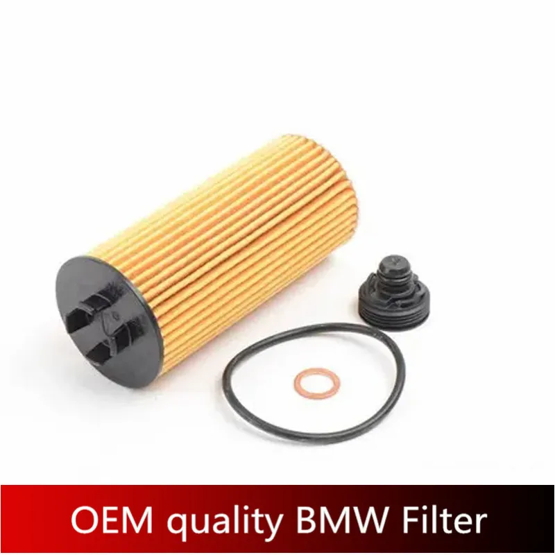 

engine oil filter kit for bmw Engine B48 2.0L B48 2.0L B46 2.0L B46 2.0L B38 1.5L 11428570590 F39 F48