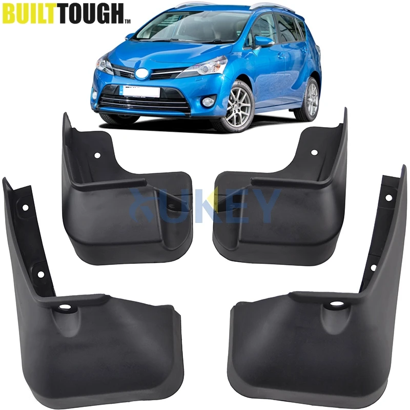 Set Car Mud Flaps For Toyota Verso 2009-2018 Mudflaps Splash Guards Mud Flap Mudguards Fender 2010 2011 2012 2013 2014 2015
Set Car Mud Flaps For Toyota Verso 2009-2018 Mudflaps Splash Guards Mud Flap Mudguards Fender 2010 2011 2012 2013 2014 2015