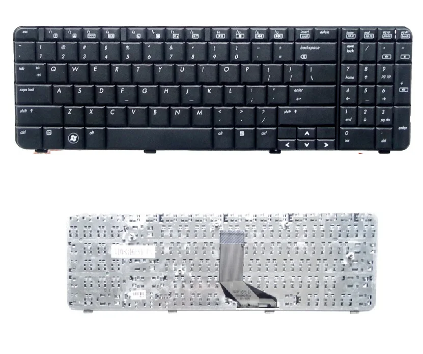 США новая клавиатура для ноутбука HP CQ61 G61 G61-300 G61-306TX G61-327TX G61-328TX черный
США новая клавиатура для ноутбука HP CQ61 G61 G61-300 G61-306TX G61-327TX G61-328TX черный