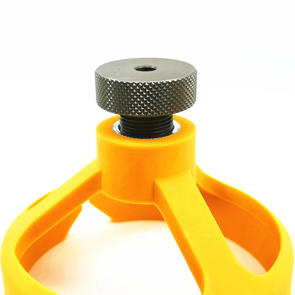 Woodworking Vertical Positioning Puncher Cup Style Hinge Jig Boring Hole Drill Guide Hand Grip Hole Locator
Woodworking Vertical Positioning Puncher Cup Style Hinge Jig Boring Hole Drill Guide Hand Grip Hole Locator
