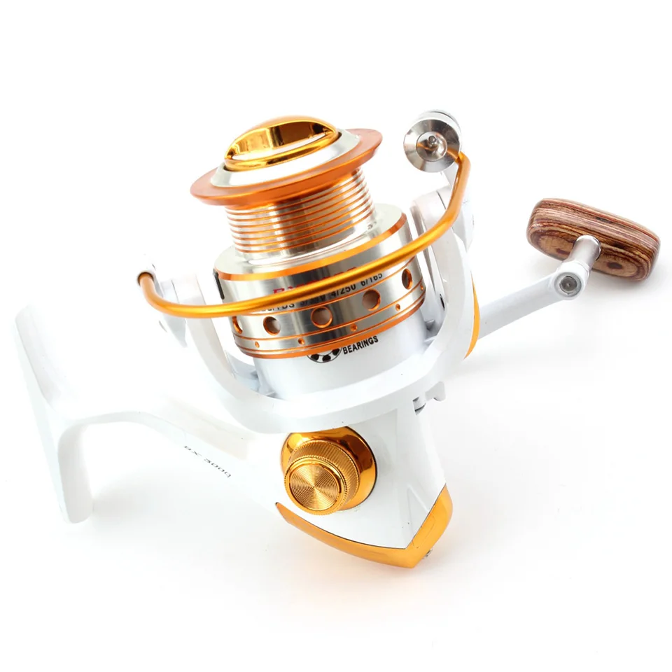 Fishing Reel 12+1BB Metal Coil Spinning Fishing Reel Metal XS1000-7000 Series Spinning Reel Travel Fishing Tackle
Fishing Reel 12+1BB Metal Coil Spinning Fishing Reel Metal XS1000-7000 Series Spinning Reel Travel Fishing Tackle