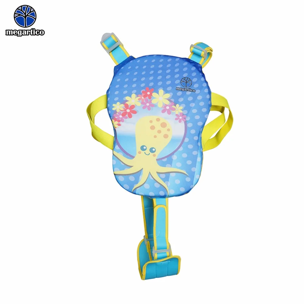 Megartico life vest kids Cute Octopus Flower Printed boy girls Pad Swim Trainer swimming vest life jacket for children
Megartico life vest kids Cute Octopus Flower Printed boy girls Pad Swim Trainer swimming vest life jacket for children