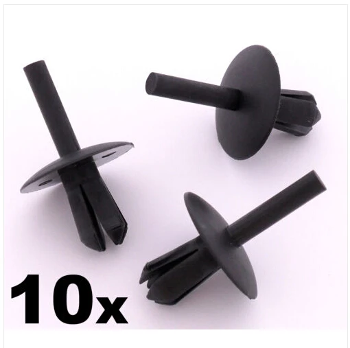 10x For Iveco Enjoliveur Plastique Clips Rivet pour pare-chocs,protections,gardes,
10x For Iveco Enjoliveur Plastique Clips Rivet pour pare-chocs,protections,gardes,