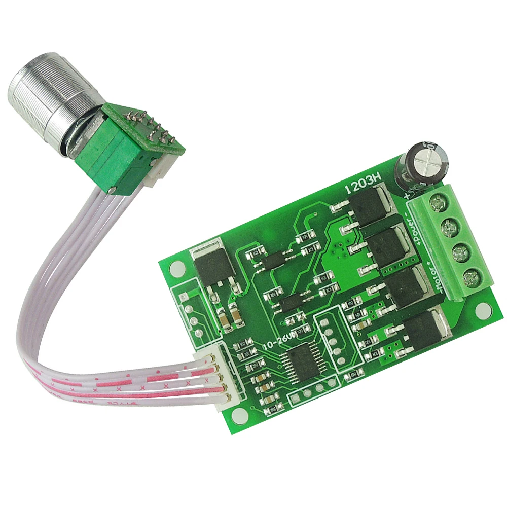 ШИМ регулятор скорости двигателя 12 В 24 3 А 70 Вт|dc motor speed|motor speedmotor speed controller |