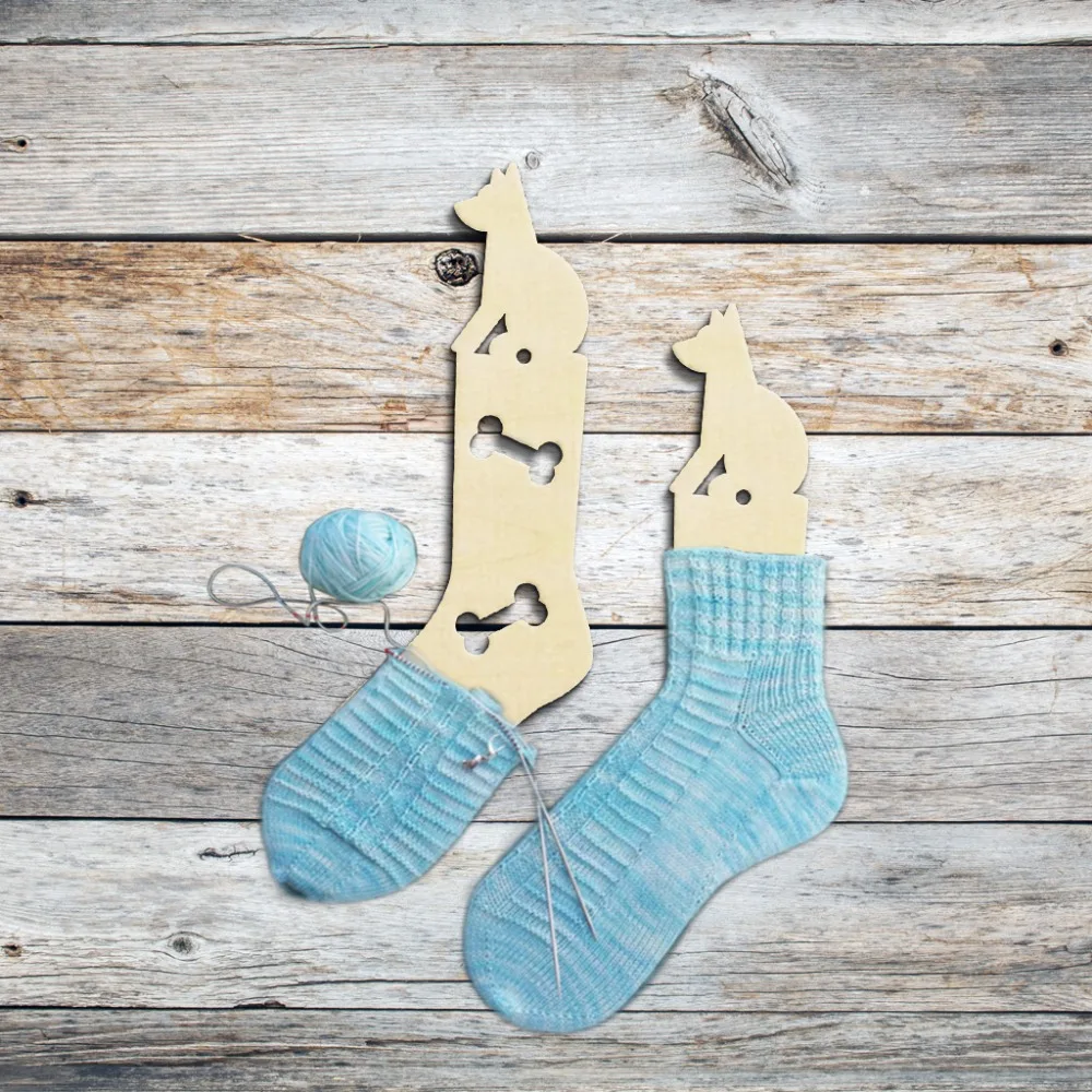 2pcs Wooden Wood Dog Bone Socks Forms Blockers Stretchers Sock Hand Knit Socks Birthday Gift
2pcs Wooden Wood Dog Bone Socks Forms Blockers Stretchers Sock Hand Knit Socks Birthday Gift