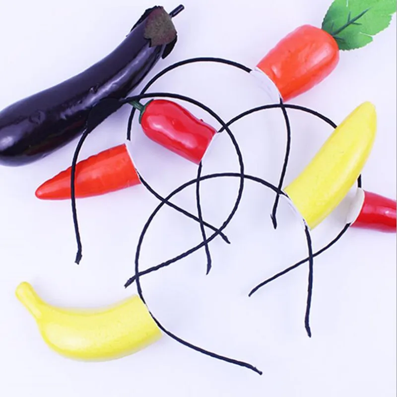 Carrot Banana Headband Women Girls Funny Cross Head Hairband Birthday Party Hair Halloween Christmas
Carrot Banana Headband Women Girls Funny Cross Head Hairband Birthday Party Hair Halloween Christmas