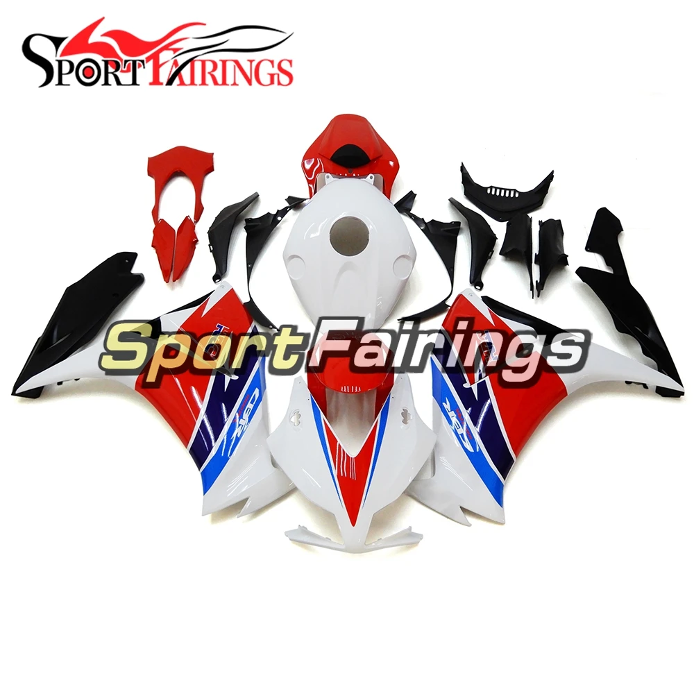 Red Blue White Full Fairings For Honda CBR1000RR Year 2012 2013 2014 2015 ABS Motorcycle Fairing Kit Bodywork Motorbike Cowling
Red Blue White Full Fairings For Honda CBR1000RR Year 2012 2013 2014 2015 ABS Motorcycle Fairing Kit Bodywork Motorbike Cowling
