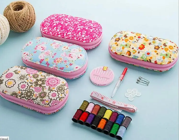 2set Portable Sewing Kit Sewing Box Knitting Needles Quilting Tools Sewing Tools Needle Threader Embroidery Sewing Accessories
2set Portable Sewing Kit Sewing Box Knitting Needles Quilting Tools Sewing Tools Needle Threader Embroidery Sewing Accessories
