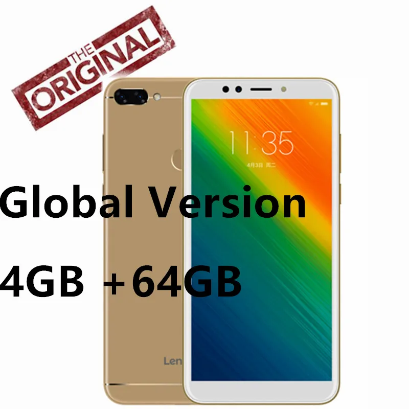 Мобильный телефон lenovo K9 Note с глобальной версией 4 ГБ 64 четыре ядра 6 0 дюймов 16 Мп +