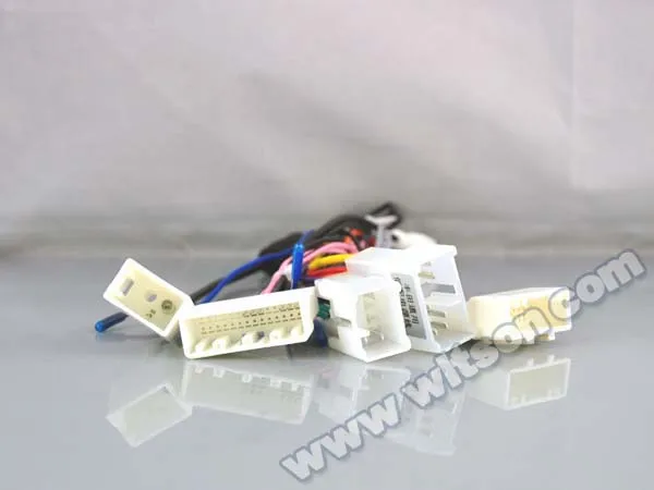 WITSON Android 11 GPS-навигатор для TOYOTA ALPHARD 2015 автомобильный dvd-плеер 1080P HD Mirror Link/TPMS/DVR/OBD/4G