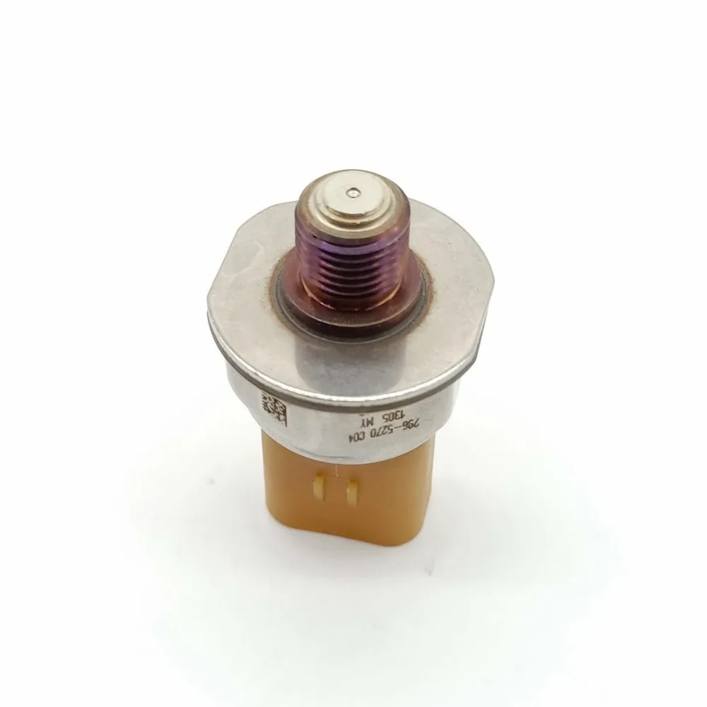 High Quality Pressure Sensor 296-5270 5PP4-14 for Caterpillars CAT car accessories fast delivery
High Quality Pressure Sensor 296-5270 5PP4-14 for Caterpillars CAT car accessories fast delivery