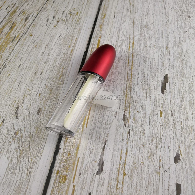 10/30/50/100pcs Plastic Empty Bullet Liquid Lipstick Refillable Bottle, Clear Cosmetic Lip Gloss Tube, Professional Makeup Tools
10/30/50/100pcs Plastic Empty Bullet Liquid Lipstick Refillable Bottle, Clear Cosmetic Lip Gloss Tube, Professional Makeup Tools
