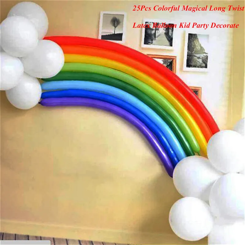 25Pcs/Set latex life rainbow balloons romantic Valentine's day Marriage room party decorate Balloons Drop Shipping
25Pcs/Set latex life rainbow balloons romantic Valentine's day Marriage room party decorate Balloons Drop Shipping